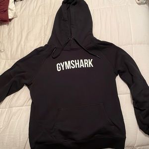 Gymshark Black Hoodie